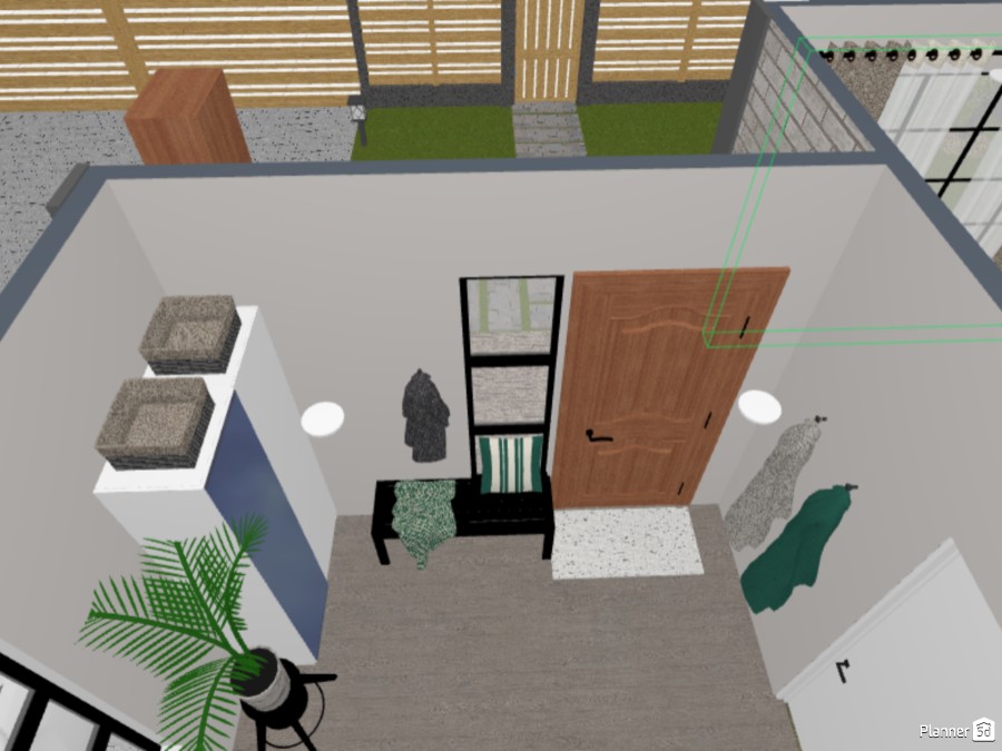 Two-story house #23439755 by User 24147996