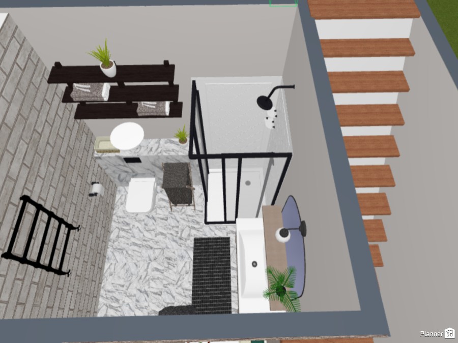 Two-story house #23439779 by User 24147996