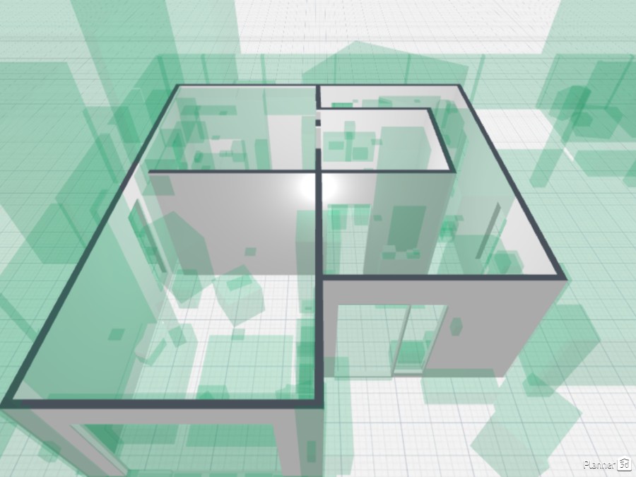 Two-story house #23440951 by User 24147996