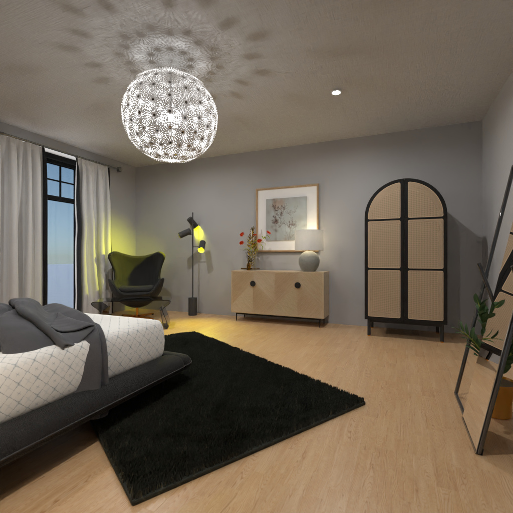 My Sweet Bedroom #3338648 by Editors Choice