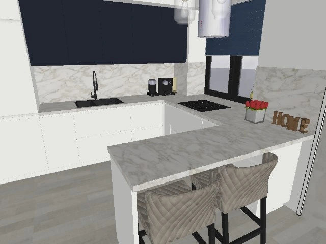 Apartment in a modern style #125683 by Katherine