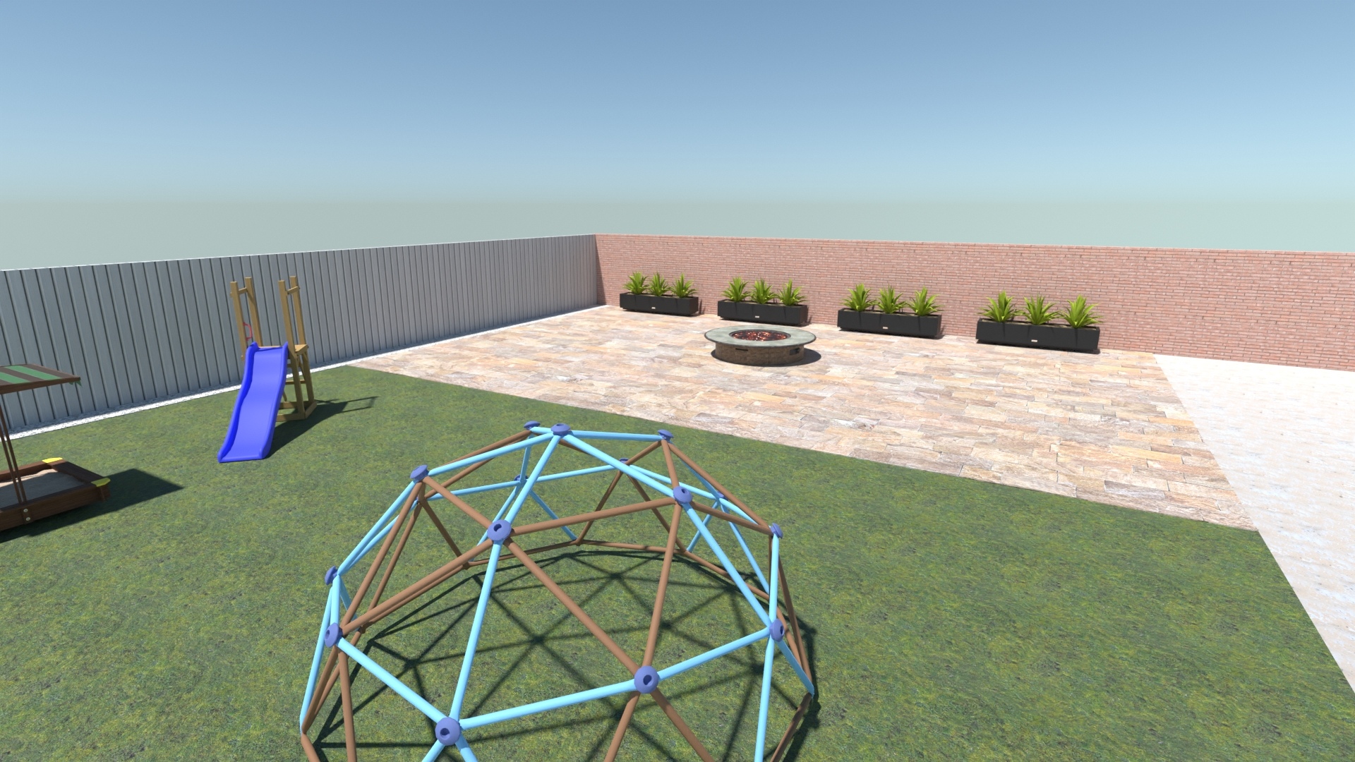 pavers instead pool #24442964 by Lev