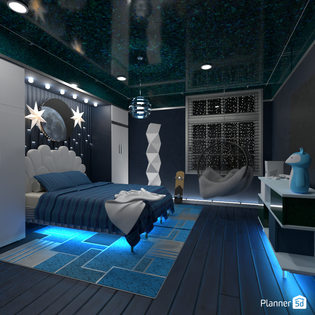 Dream Kids room #17169115 by Editors Choice