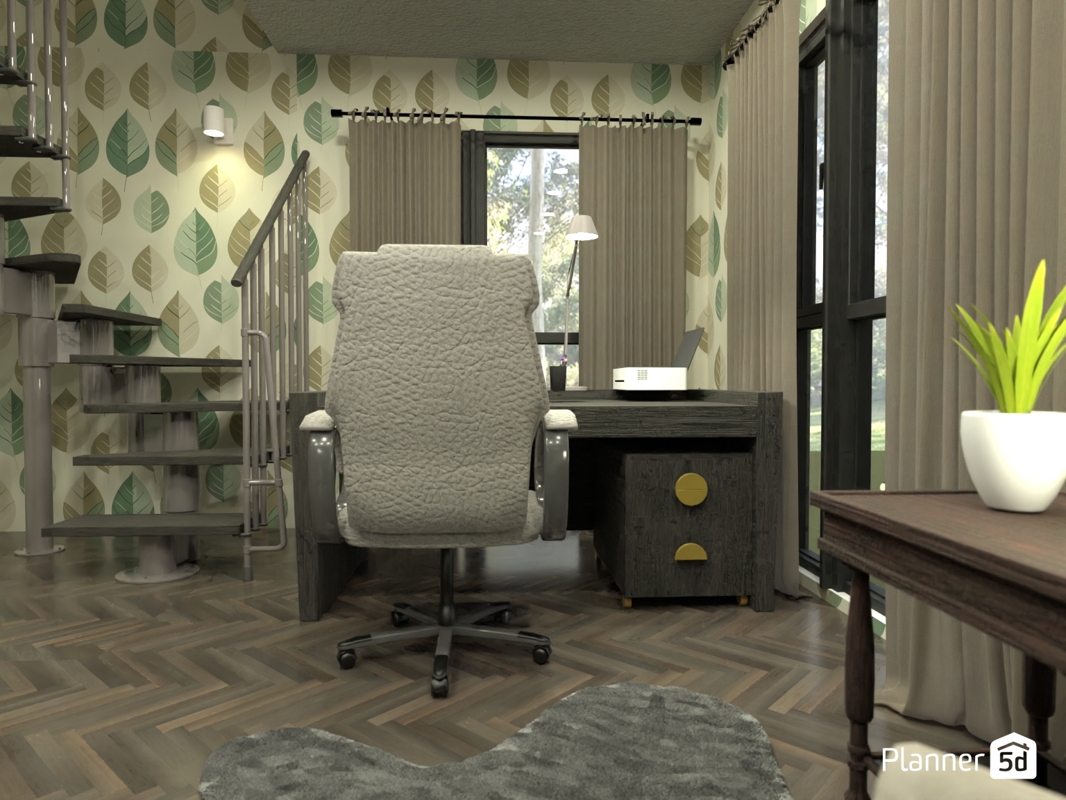 CASERIO DE MONTAÑA 2ª CASA #23662935 by Yolanda Infante Garrido