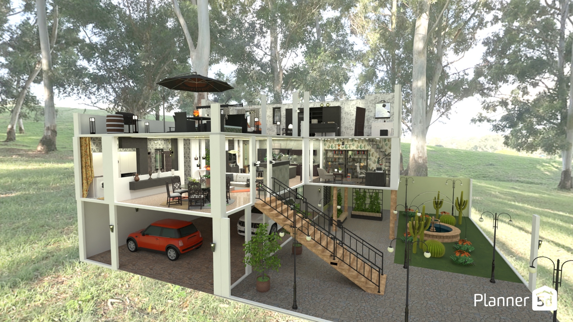 CASERIO DE MONTAÑA 2ª CASA #23750711 by Yolanda Infante Garrido