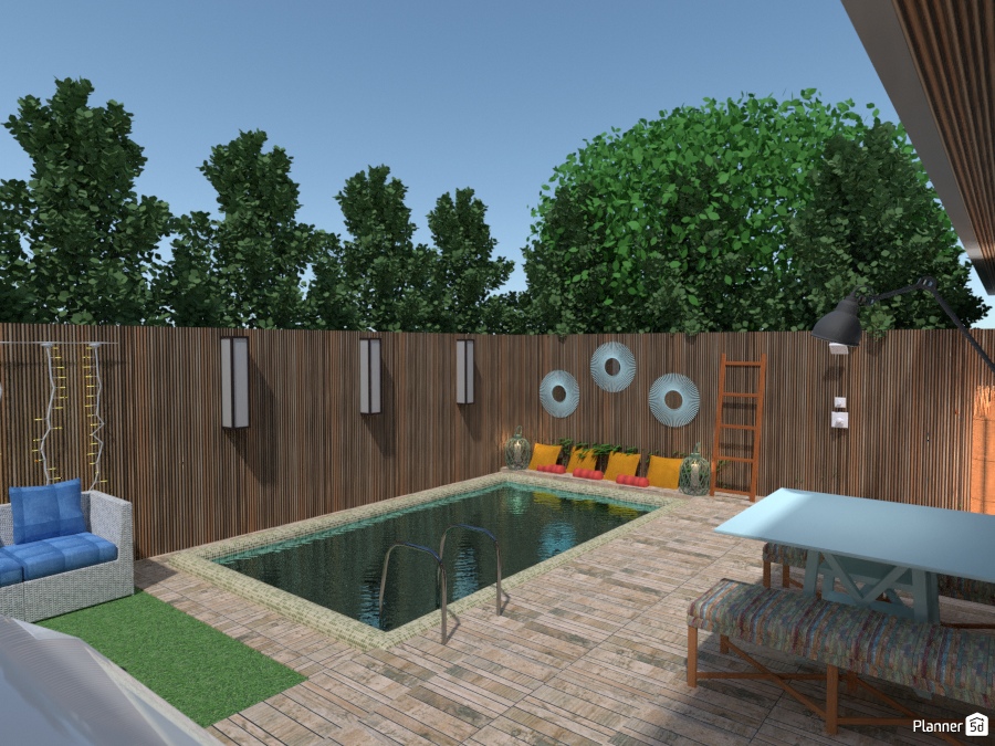 HOME : JEANNE #1921261 by Maison Maeck