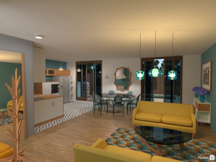 HOME : JEANNE #1922551 by Maison Maeck