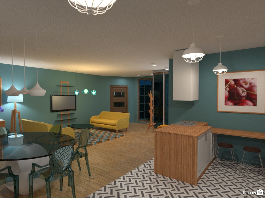 HOME : JEANNE #1922568 by Maison Maeck