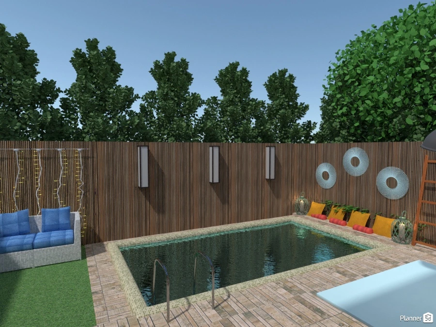 HOME : JEANNE #71743 by Maison Maeck