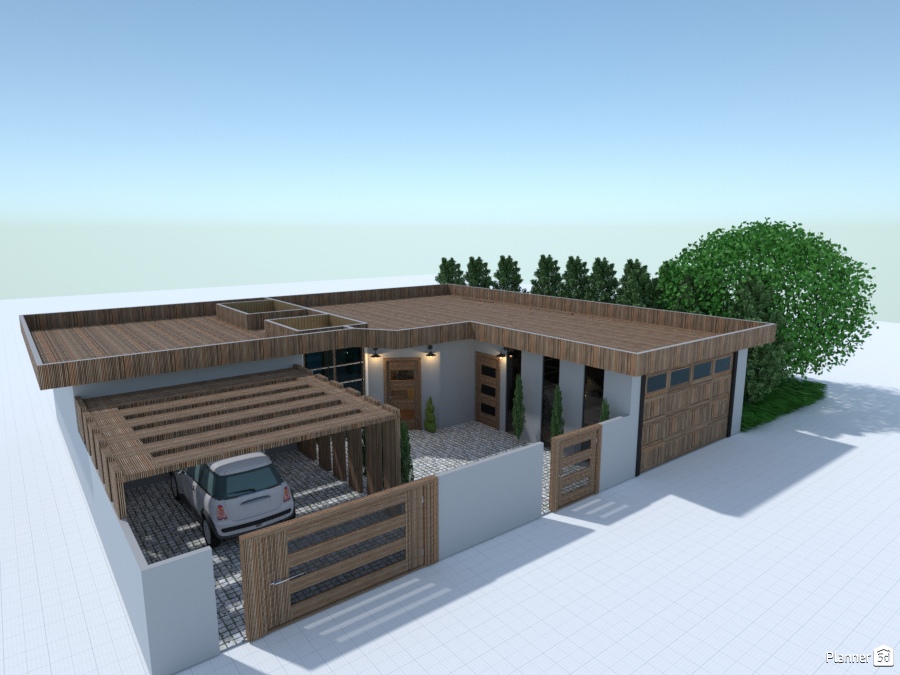 HOME : JEANNE #1921264 by Maison Maeck