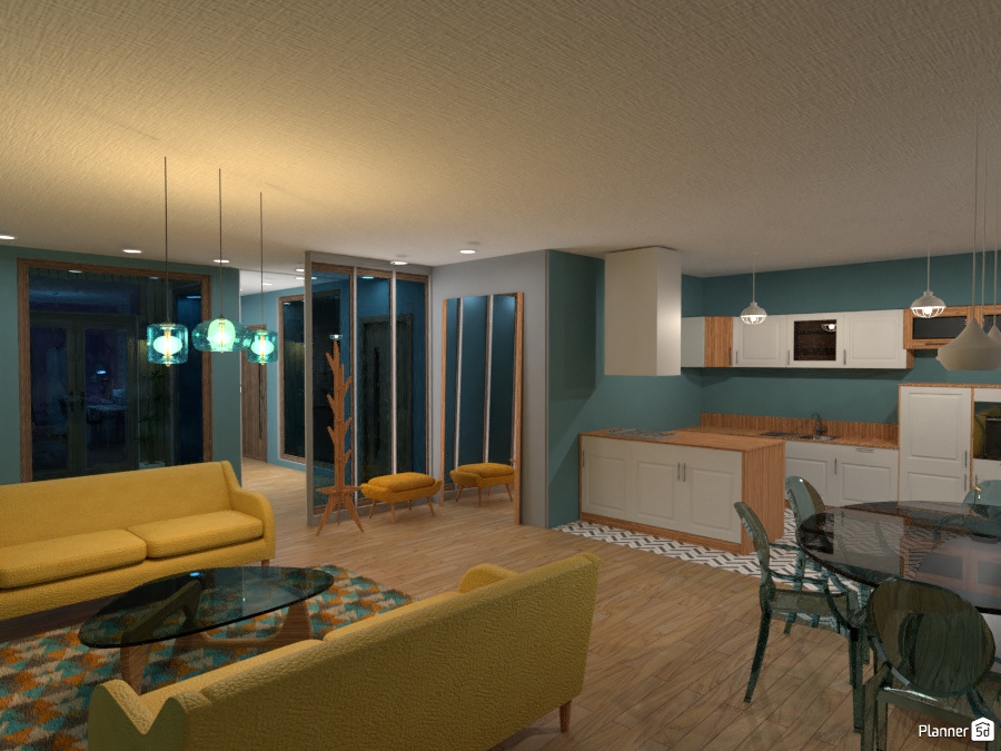 HOME : JEANNE #1922534 by Maison Maeck