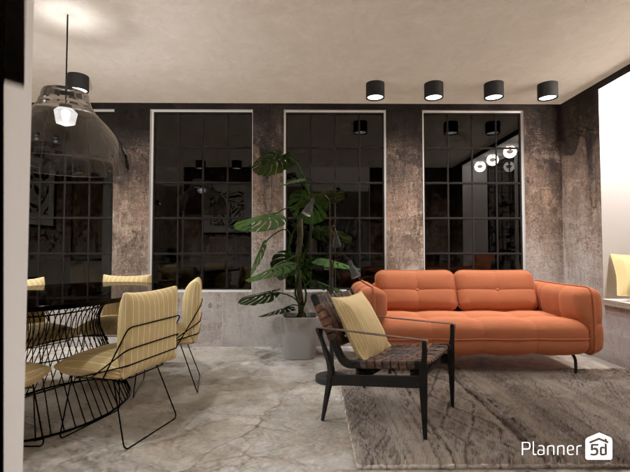 Livingroom #14711319 by Rachel L