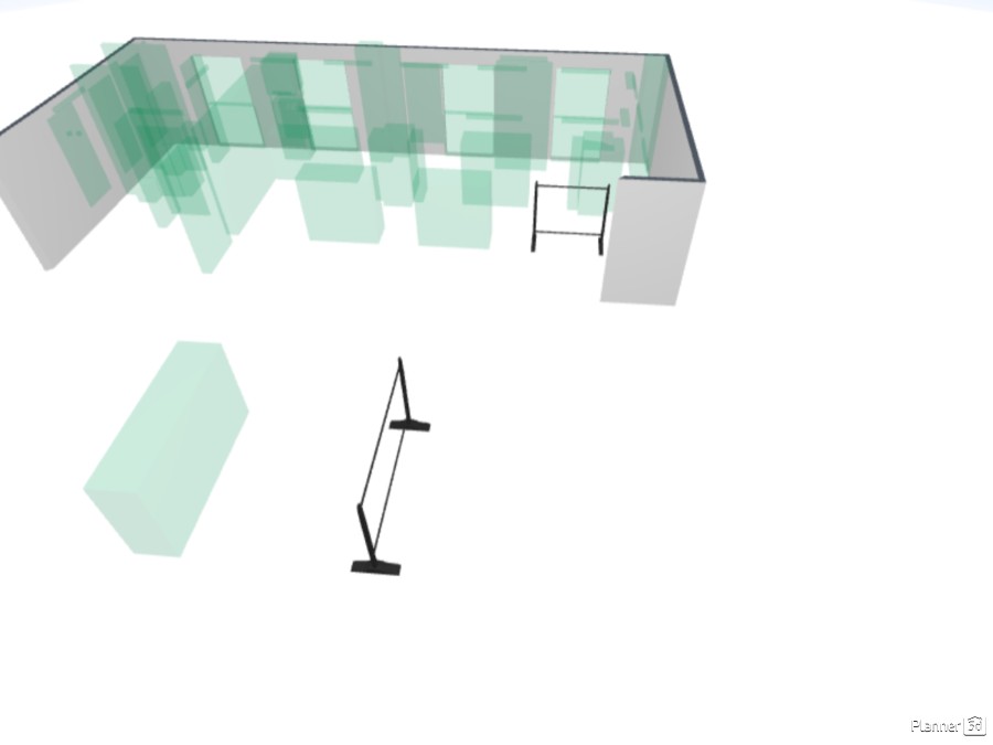 Firefly V013 Floor Plan Merchandising #23431243 by Chris