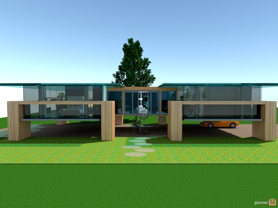 SunShine Loft #1230883 Por Micaela Maccaferri