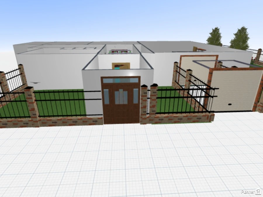 Mi casa ideal #82324 by Guillermo Salván Gutiérrez