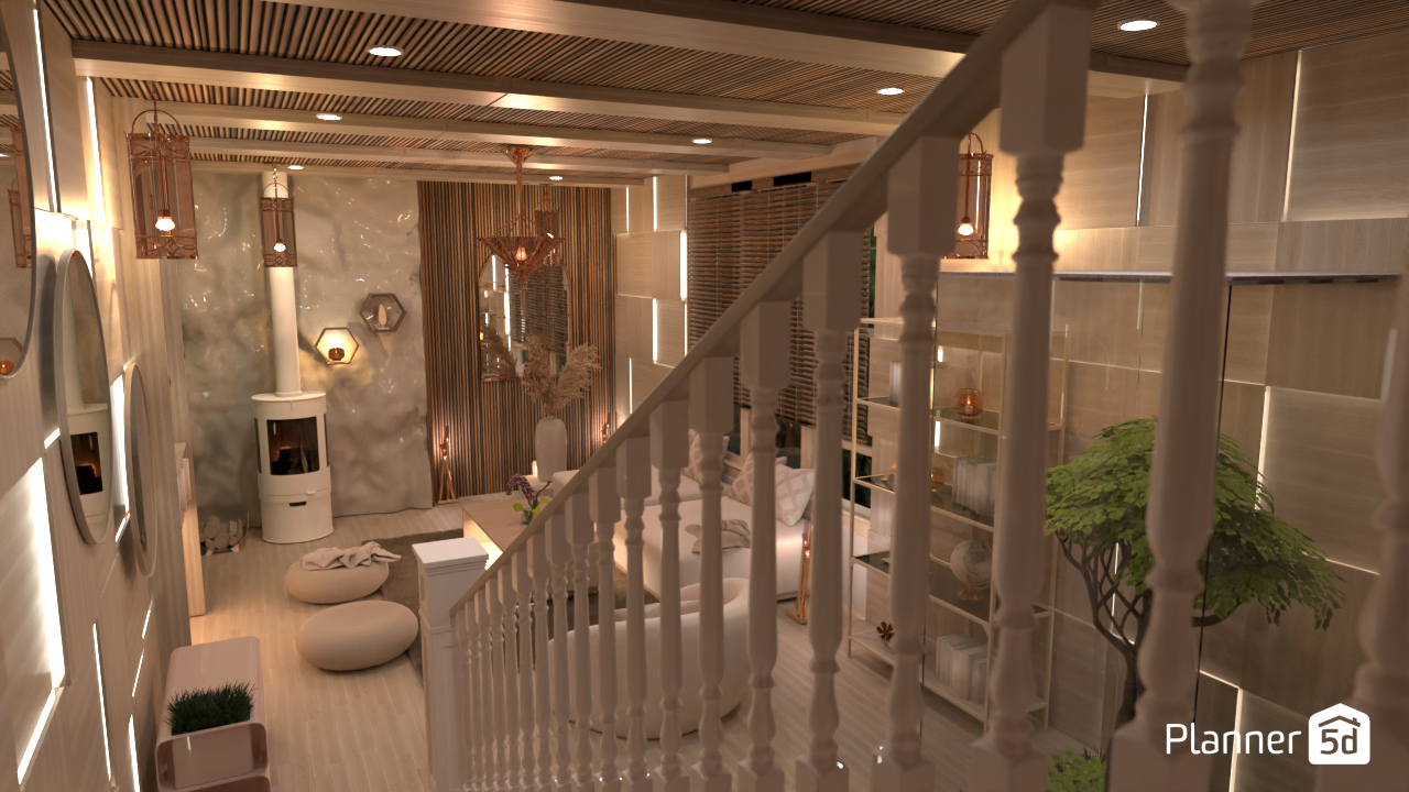 Luxurious Family Room #19672036 by Linds_leisure