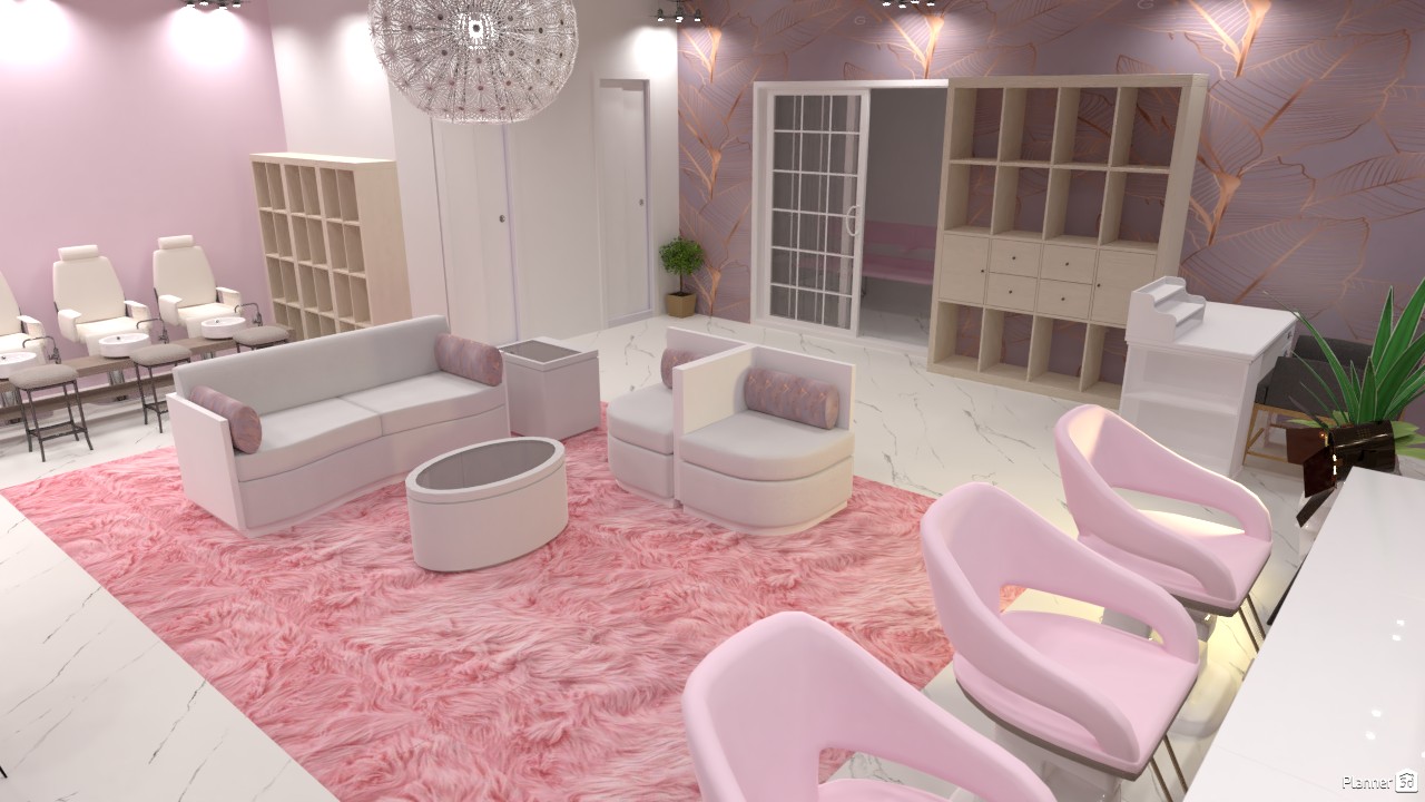 Salão de beleza #4271984 by Danlu Silva