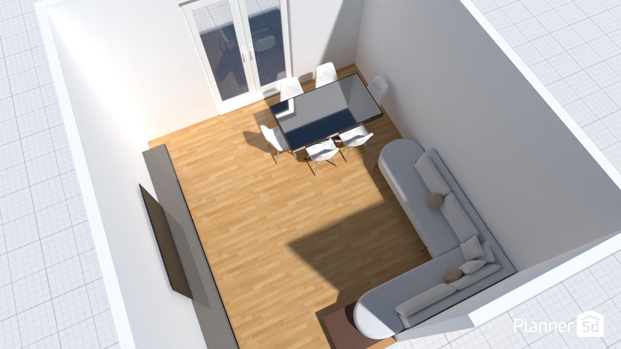 Soggiorno grande 2 #24907360 by User 169490176