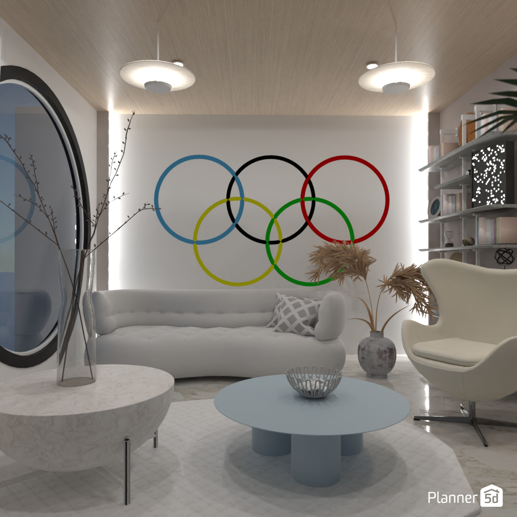 Olympics #20264759 by Editors Choice