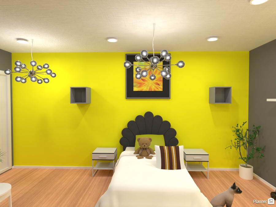 Yellow pepe bedroom #3922494 by Um..... something worse than skunks fart: ERIN’S Big FART