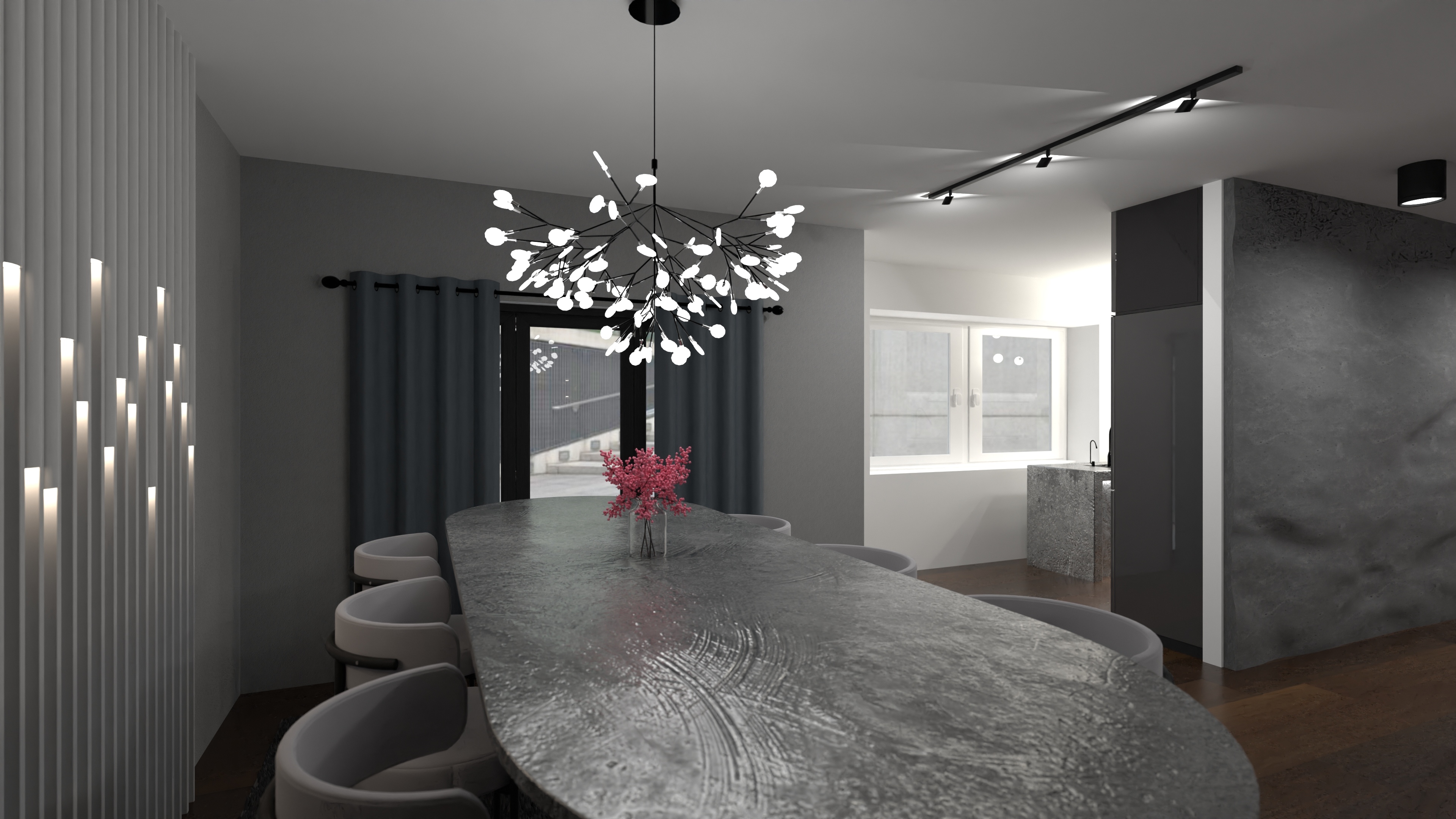 Projekat stana kusic #24927552 by Jovana