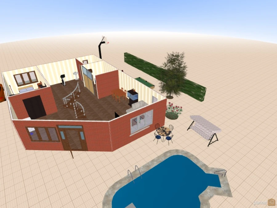 yunis dream house #50672 by Anonymous