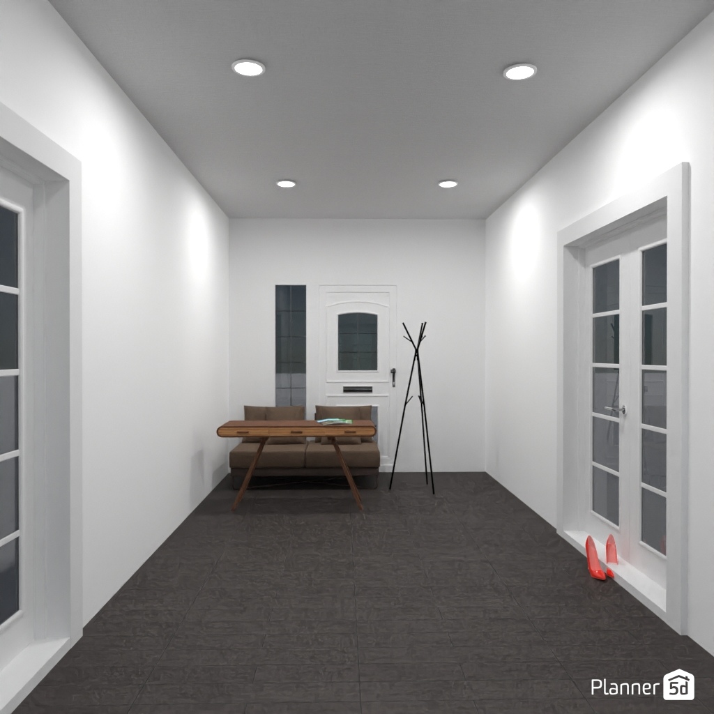 Long Hallway #24359756 by Editors Choice