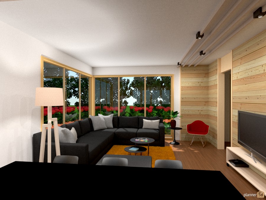 Salón Industrial. #1236166 by Jessica✅