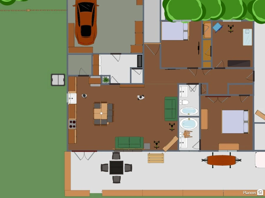 Interior #2975316 by Anonymous