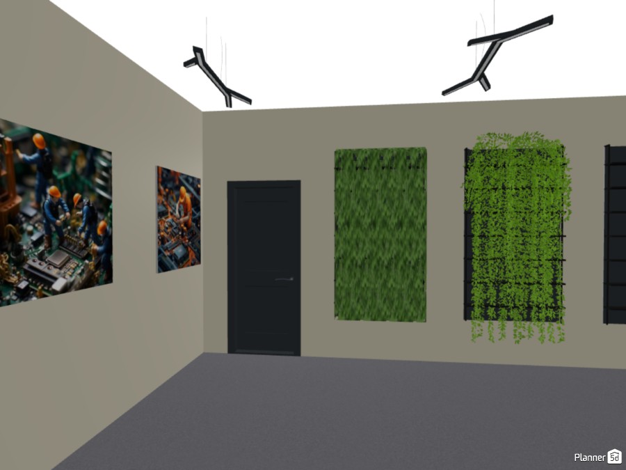 Кабинет биологии #23497618 by User 39175126