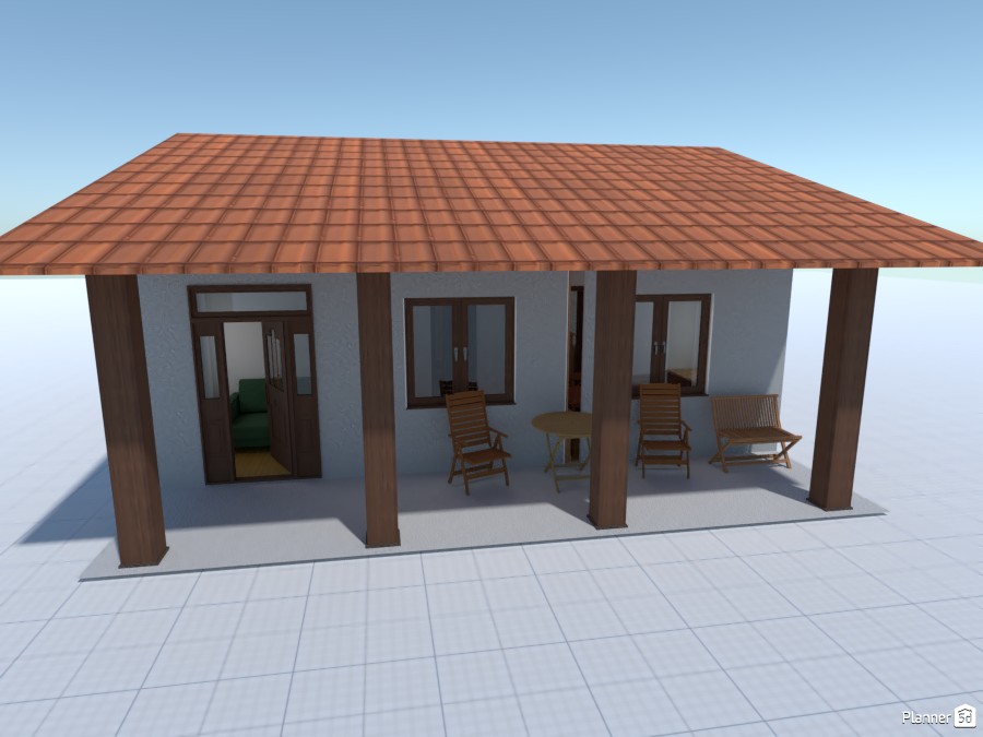 house #3661656 by Raciel Naomi Castro