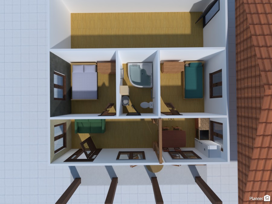 house #3661667 by Raciel Naomi Castro