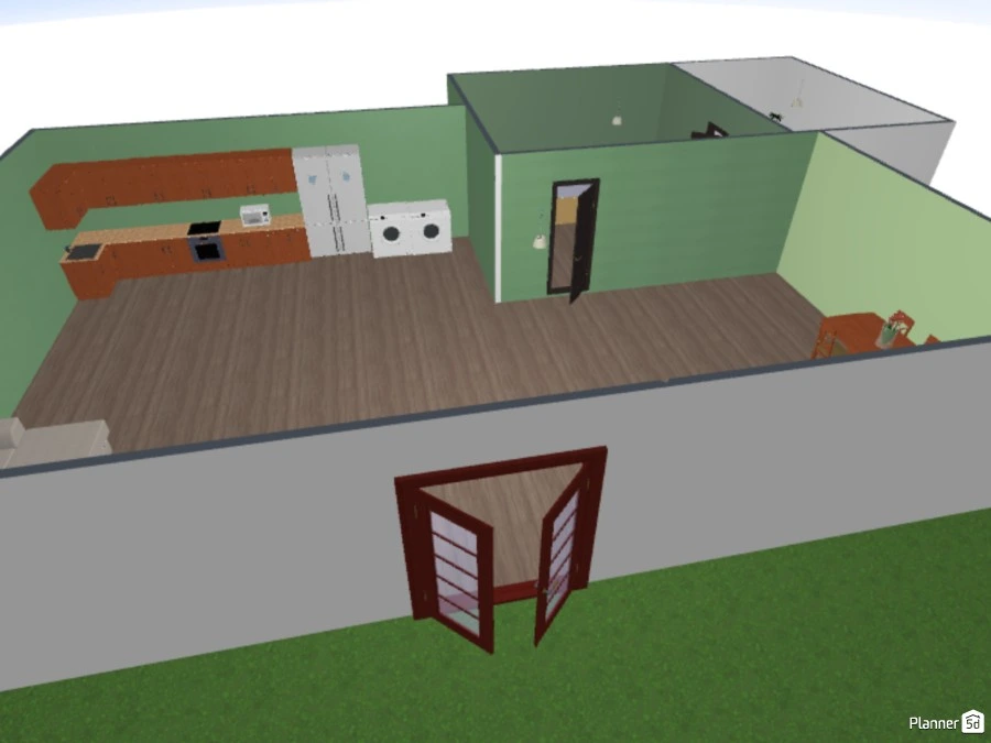 my house #3025468 by Darlin Virula Martinez