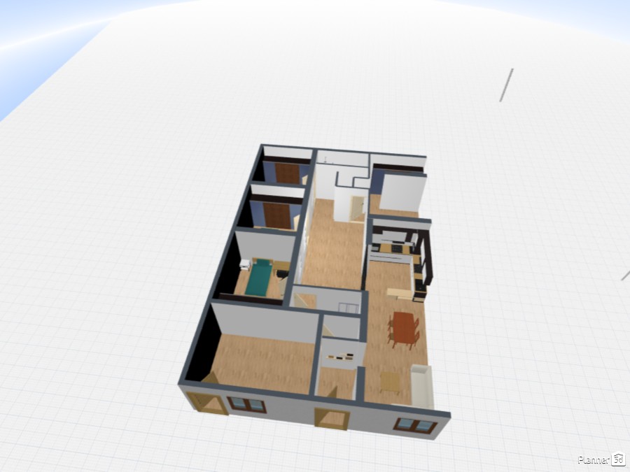 9 AVENIDA DOS.CINCO #23554722 by Luis Del P