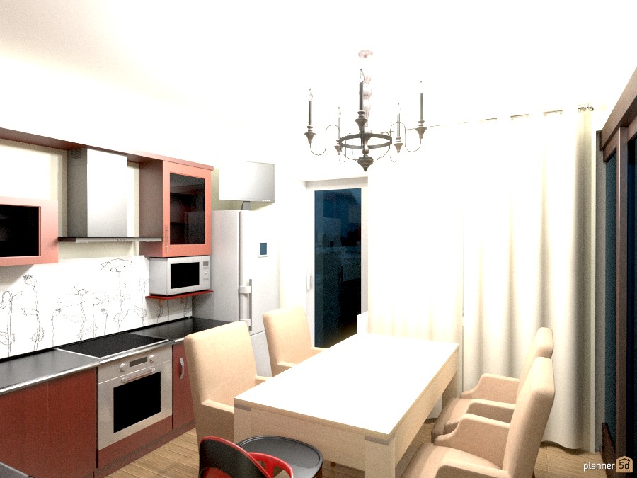 Кухня #689626 by Татьяна Максимова