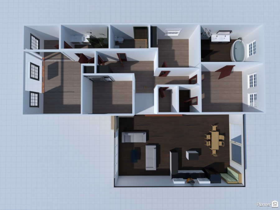 First Floor #3532061 by Kumar Ghosh