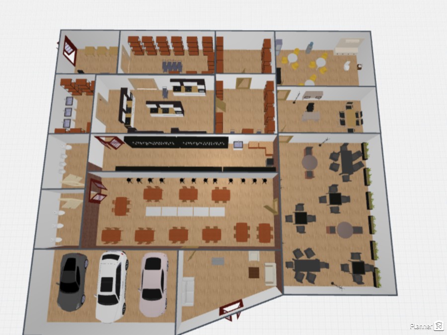 RESTAURANT #23186230 by User 157040674