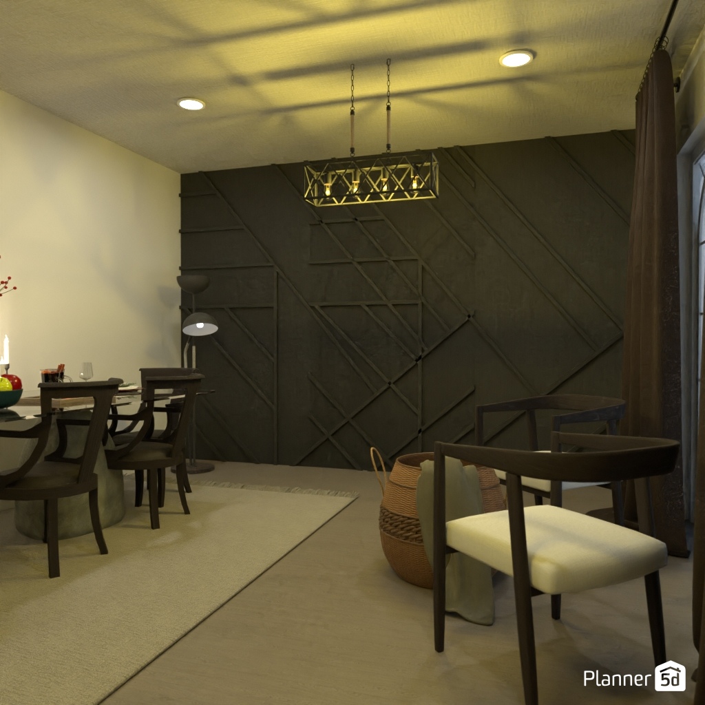 DB: Thanksgiving Day - room shell copy #23471919 by Editors Choice