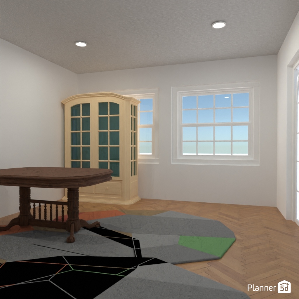 DB: Thanksgiving Day - room shell copy #23508338 by Editors Choice