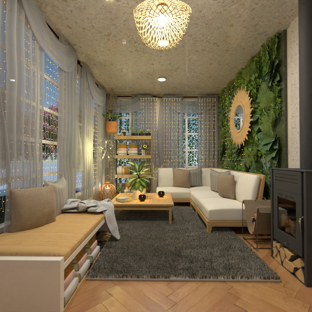 Sun room #13165971 от Editors Choice