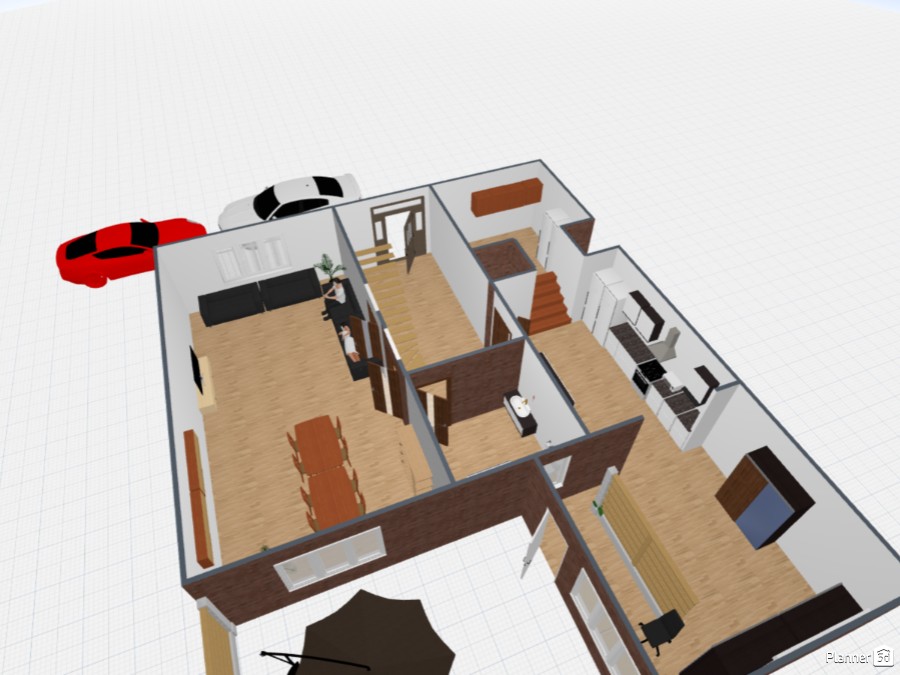 Mi casa #23391990 by User 153731678