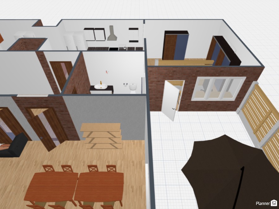 Mi casa #23392022 by User 153731678