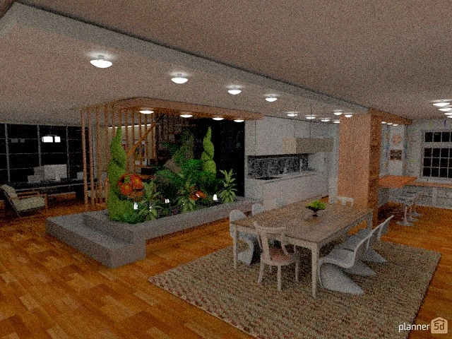 Modern Loft #60361 by Marina Fragouli/Μαρίνα Φραγκούλη