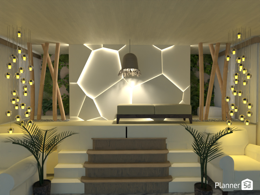 Relaxing room #17731839 by Natalia