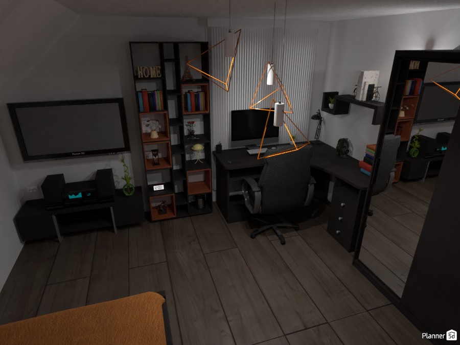 room #4141299 by Dimitrije Lazic