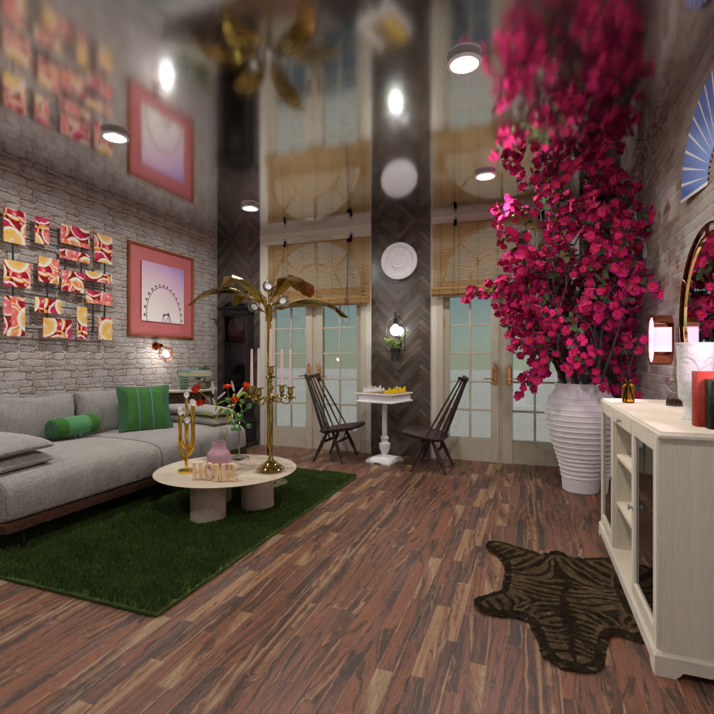 Maximalism #13839471 by Editors Choice