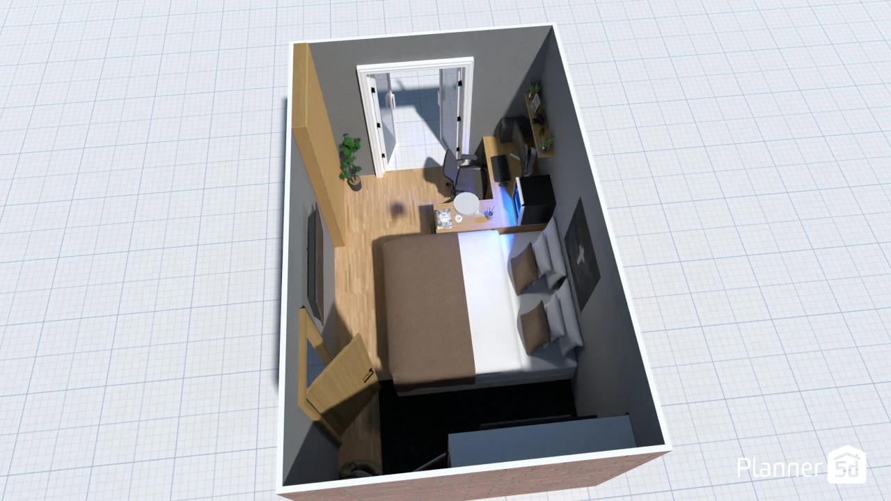 Project #3 #3147520 by David Grgic