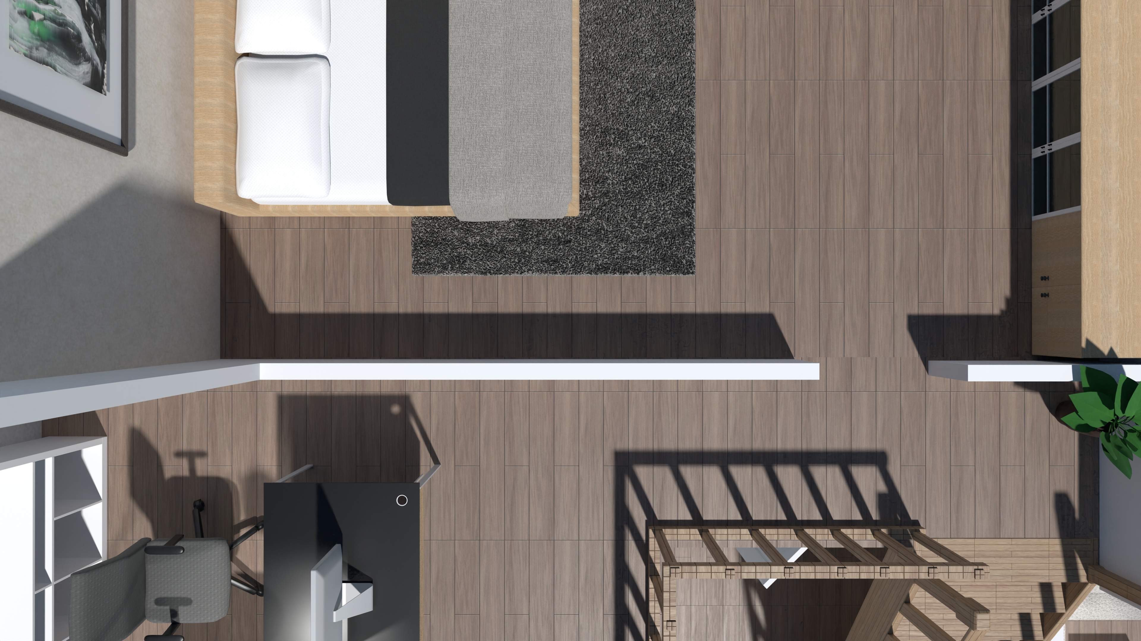 Two Story House #23382614 by User 158642646