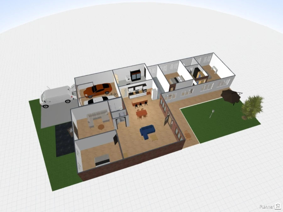 manda house #3099732 by User 122615751