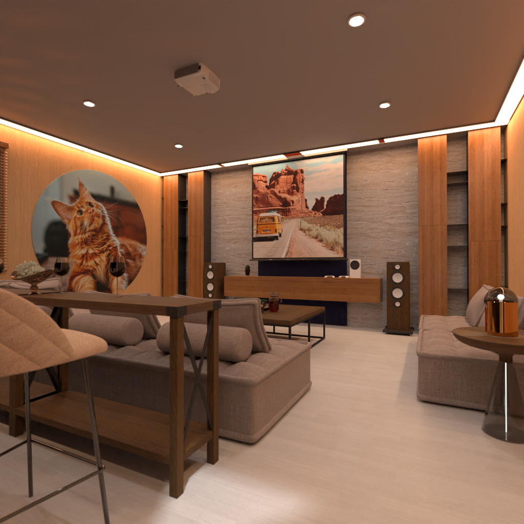 Home Theater 14341007 by Editors Choice image
